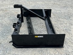 PROWORKS 72″ 6 FT 3 Point Land Leveler Plane Grader Implement Cat 1 Tractors USA