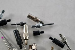 Lot of NEW Dial Test Indicator Ruby Ball Needle Contact Points