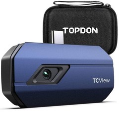 TOPDON TC001 Thermal Camera for Android (USB Type C) 256×192 IR High Resolution