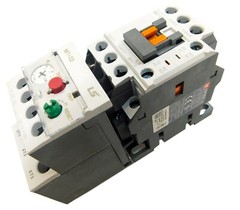 Motor Starter 15HP @ 460-480V 18-25 Amp Overload 480 Volt Coil Nema Rated LSis