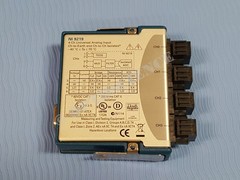 National Instruments NI 9219 cDAQ Universal Analog Input Module