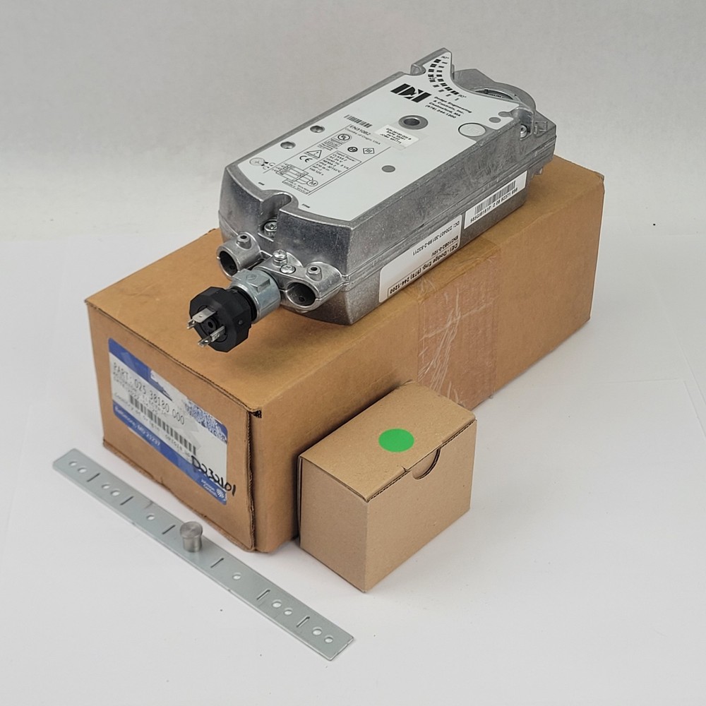 Johnson Controls 025 38180 000 Electric Actuator, 24VAC 50/60Hz, 8VA – NEW