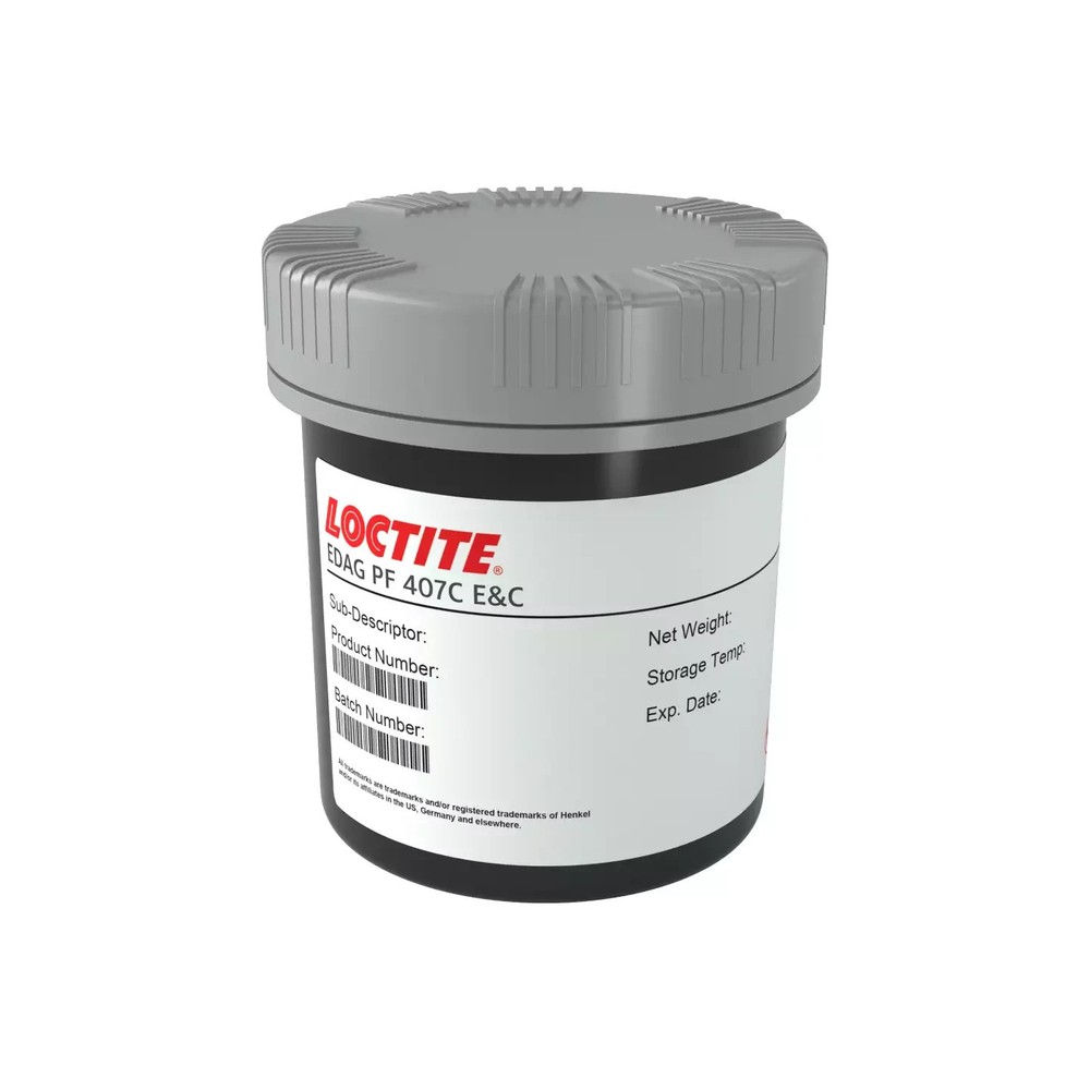 LOCTITE® EDAG PF 407C E&C – Highly conductive and versatile carbon ink