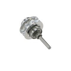 US BEING Dental High Speed Handpiece Turbine Rotor 4 Hole Coupler Fit NSK
