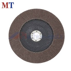 10 Pcs 7″ x 7/8-Inch T29 Flap Discs 40 Grit Flapper Wheel for Angle Grinder