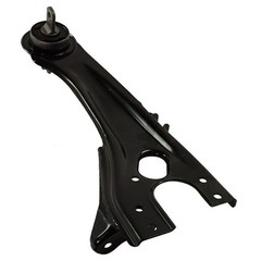 Trailing Arm Rear Passenger Side,Lower Black 185-0232