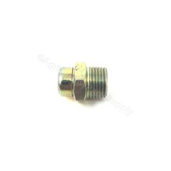 Gearbox 3/8″-18 NPT Brass Pressure Relief Breather Plug, 5-8 PSI, P/N 09-056