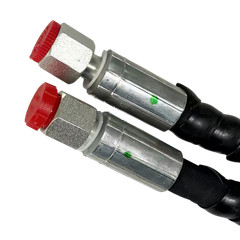 For Chinese Mini Excavator Cushion Valve Kit Complete For Swivel Motor Assembled