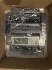 TOPSHAK TS-BC1 80W 1000pcs/min Money Counter Machine Counting Machine for Bank