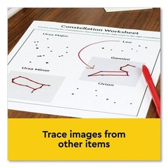 Post-It 600TRSPT10PK 3″ x 3″ Unruled Note Pads – Transparent (10/PK) New