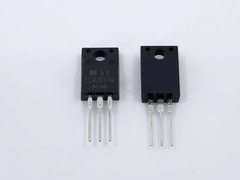 10PCS FCQ20A04 Nihon Schottky Rectifier 40V 20A Diode TO-220FP