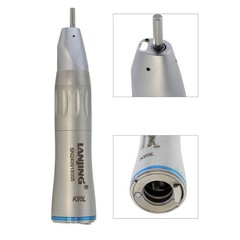 COXO Dental Straight Nose Cone Handpiece Fiber Optic Inner Water KAVO ISO E type
