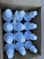 Reliable RTU disinfectant cleaner case of 12 bottles