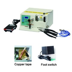 2000W Dental Orthodontic Spot Welder Welding Machine HL-WD II Heat Treatment USA