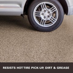 Weather Resistant Concrete Coating, Textured Finish