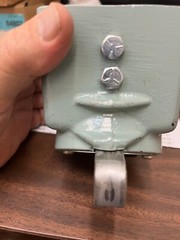 Abolite Lighting Twistlock Receptacle 480V 10Amps TM480