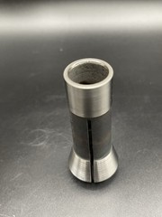 Southwick & Meister S&M TF20 Size .519 (0.519) Steel Collet Grooved Bore TF-20