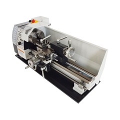 110V WM210V Metric Thread Lathe Precision Metal Brushless Motor Lathe 8″*16″
