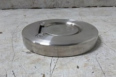 Champion 3SDS15-SSP-R 3 In Pipe Size Flange Connection Check Valve