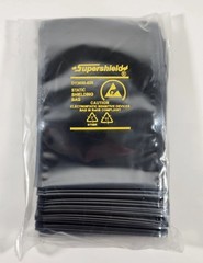 LOT OF 4,000 3×5″ OPEN-TOP DOU YEE ESD STATIC SHIELD BAGS DY3650-628 SUPERSHIELD