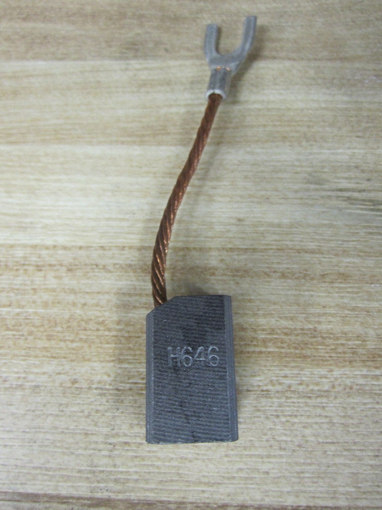 Part H646 Carbon Motor Brushes 1″ L x 5/8″ W x 1/2″ H