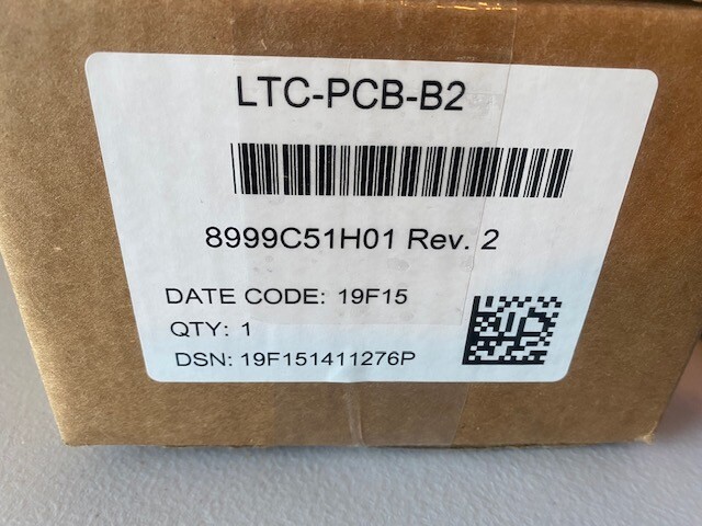 INDUSTRIAL MRO 8999C51H01 PCB BOARD 170-1017 (NEW)