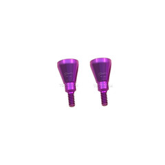 Dental Healing abutment fits to Straumann Bone level NC RC
