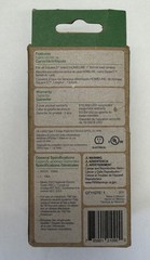 Square D HOM2175SB Homeline Surgebreaker 2-Pole 120/240 V 22.5kA Surge Protector