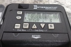 Intermatic ET8015C 120-277VAC 30 A 7 Day Maximum Electronic Timer