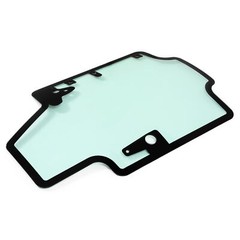 Front Door Glass For Case / New Holland Skid Steer SR160 SR210 TV380 L216 L221