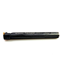 Tool-Flo A12-FLER2 Indexable Threading Boring Bar 3/4″ Shank 6.25″ OAL 1-1/8 Min