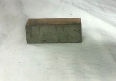 VTG Lot Letter Press Block Stamp Ink Print Type Advertising Wood Copper 2002-23B