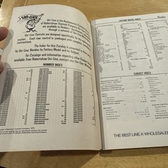 Robertshaw Controls Company Catalog Of Appliance Control 1974