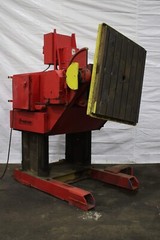 18.000 LB ARONSON MODEL #GE180 WELDING POSITIONER: YODER #75913