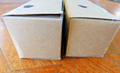 2 Boxes-Lot Of 20 Rolls Rotex Yellow Embossing Tape 1/2″ X 144″