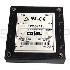New In Box COSEL CBS502415 Power Supply Module