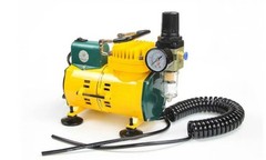Air/Spray Pump AC-108B Single Water Filter + Spring for Gund Painting Tools