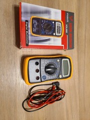 Volmate VOL880 Digital Multimeter Volt AC DC Tester Meter kh