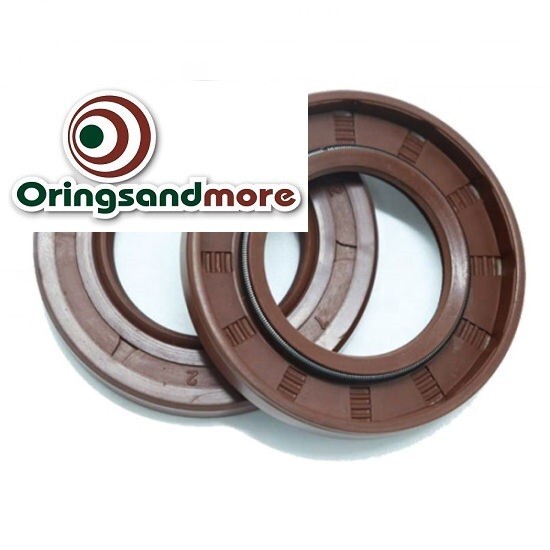 FKM Oil Shaft Seal Double Lip 40 x 62 x 6mm Price for 1 pc
