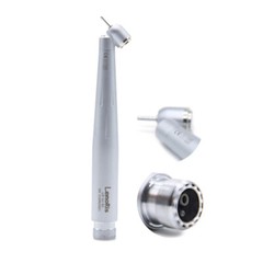 LenoRis 45° Angle Dental LED High Speed Handpiece Standard Head 2Hole 4Hole