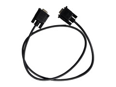 Sensor 1 Raven Null Modem Cable RS-232, 3 Feet (115-0171-040) – HRAVEN-040-0171