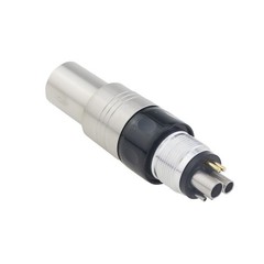 High Speed Handpiece LED Coupling 6 Pin NSK Phatelus Coupler fit Prophy-Mate NEO