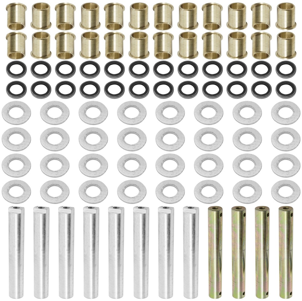 6730702 6730701 Undercarriage Keyed Pin Kits For Bobcat MT50 MT52 MT55 MT85