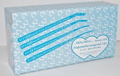 Winner BLUE 3/8 x 6-1/4 Dental Disposable Surgical Tips NIB 250 Count