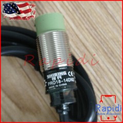 For Autonics PRD18-14DN2 12-24VDC 200mA 14mm NPN Proximity Switch Sensor
