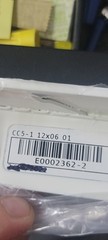 Metalaire CC5-1 Transfer diffuser/Register/Grille 12×6 Part #E0002362-2