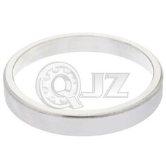 [2-Pack] LL16110 Tapered Roller Bearing Single Cup [115.89 mm OD x 16.67 mm W]