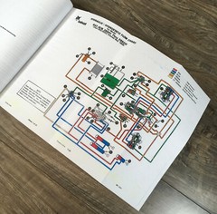 Bobcat 843 Skidsteer Loader Service Repair Manual Technical Shop Book Workshop