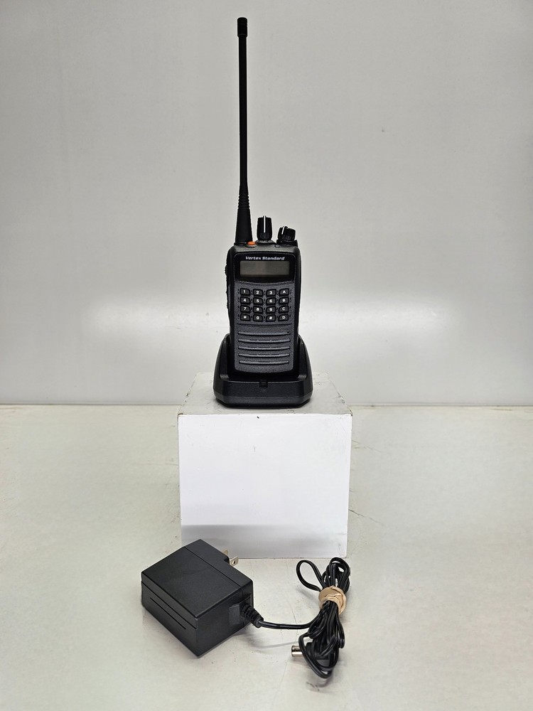 Vertex VX459 VX-459-G7-5 UHF 512 Channel 450-512 MHz (Complete Kit)