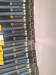 Large lot of Nickel Silver Brazing / Welding Rods